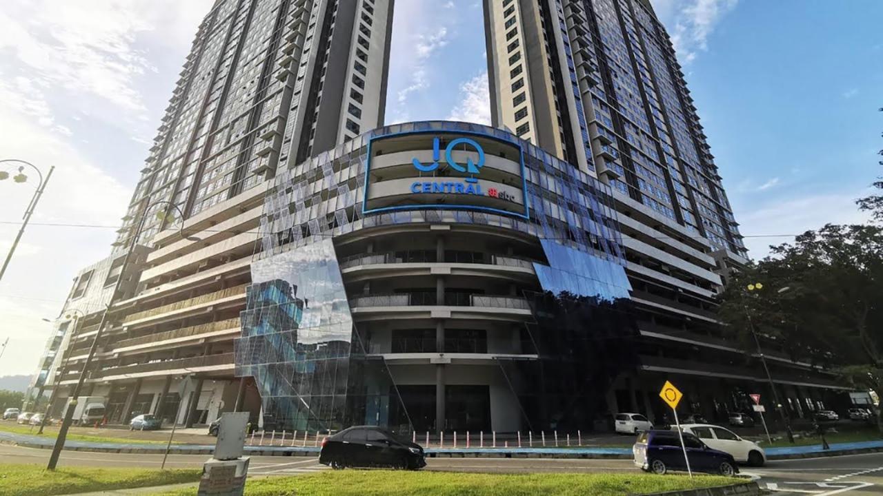 Jesselton Quay By Bunga Raya Homes Kota Kinabalu Exterior photo