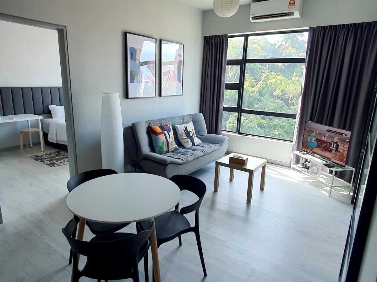 Jesselton Quay By Bunga Raya Homes Kota Kinabalu Exterior photo
