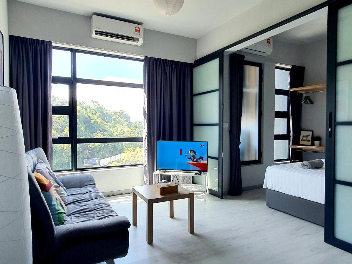 Jesselton Quay By Bunga Raya Homes Kota Kinabalu Exterior photo