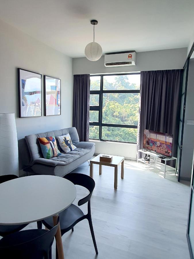 Jesselton Quay By Bunga Raya Homes Kota Kinabalu Exterior photo