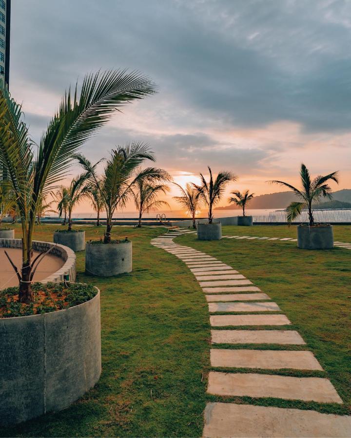 Jesselton Quay By Bunga Raya Homes Kota Kinabalu Exterior photo
