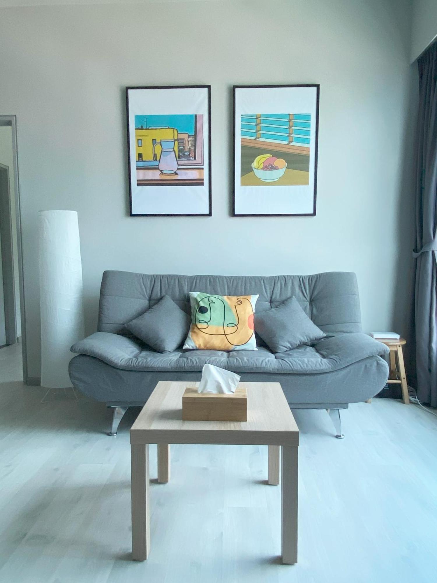 Jesselton Quay By Bunga Raya Homes Kota Kinabalu Exterior photo