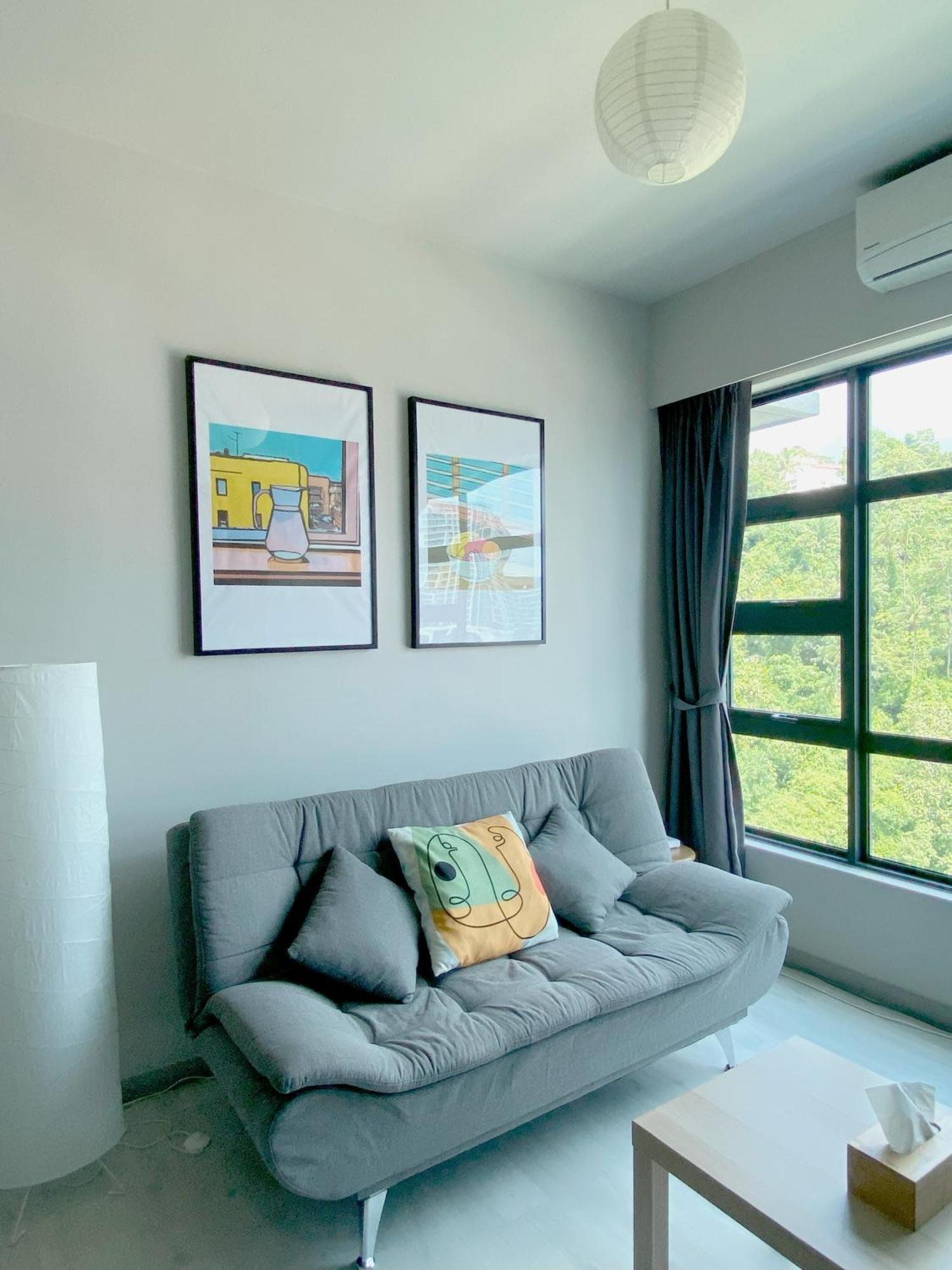 Jesselton Quay By Bunga Raya Homes Kota Kinabalu Exterior photo