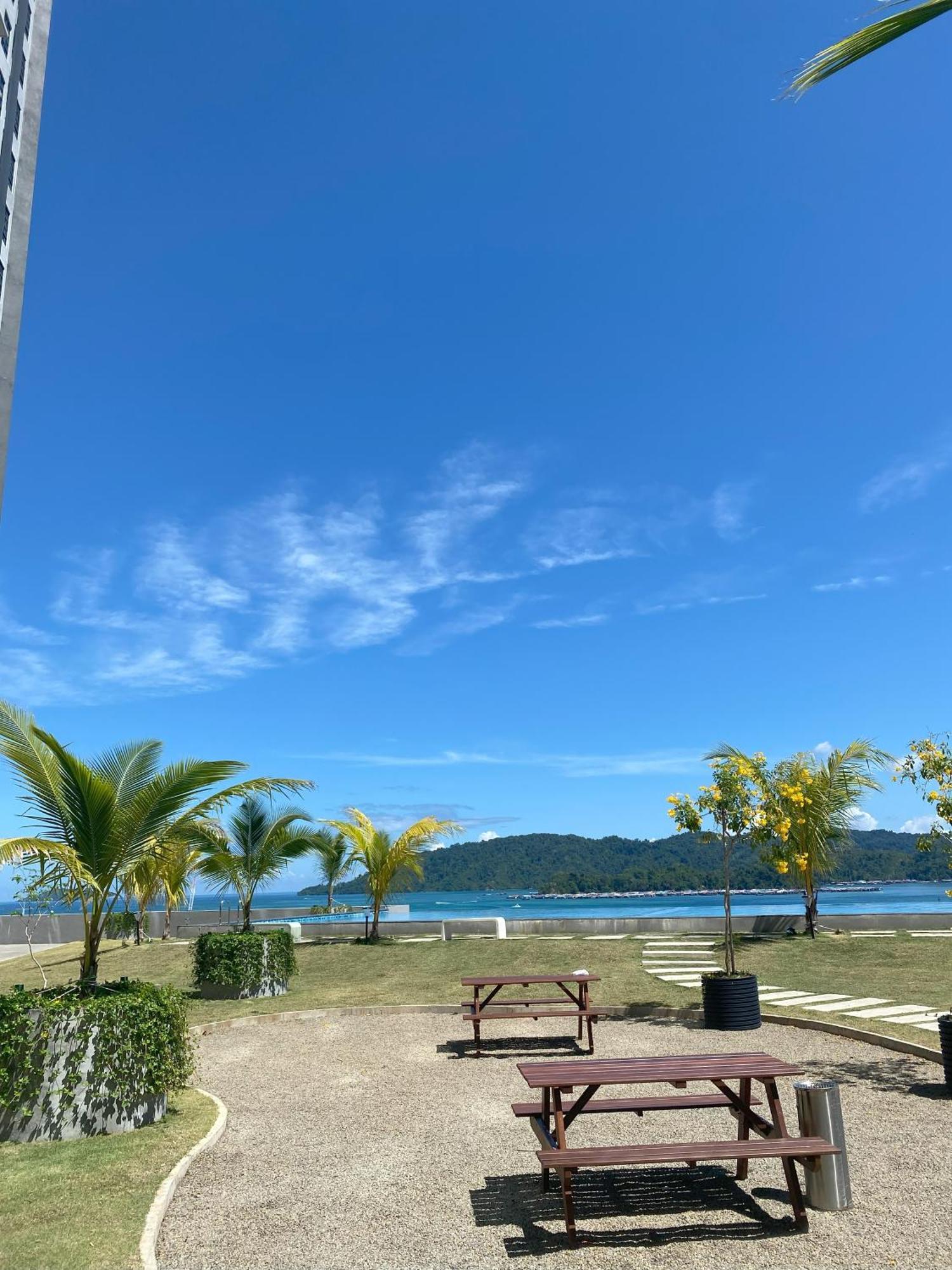 Jesselton Quay By Bunga Raya Homes Kota Kinabalu Exterior photo